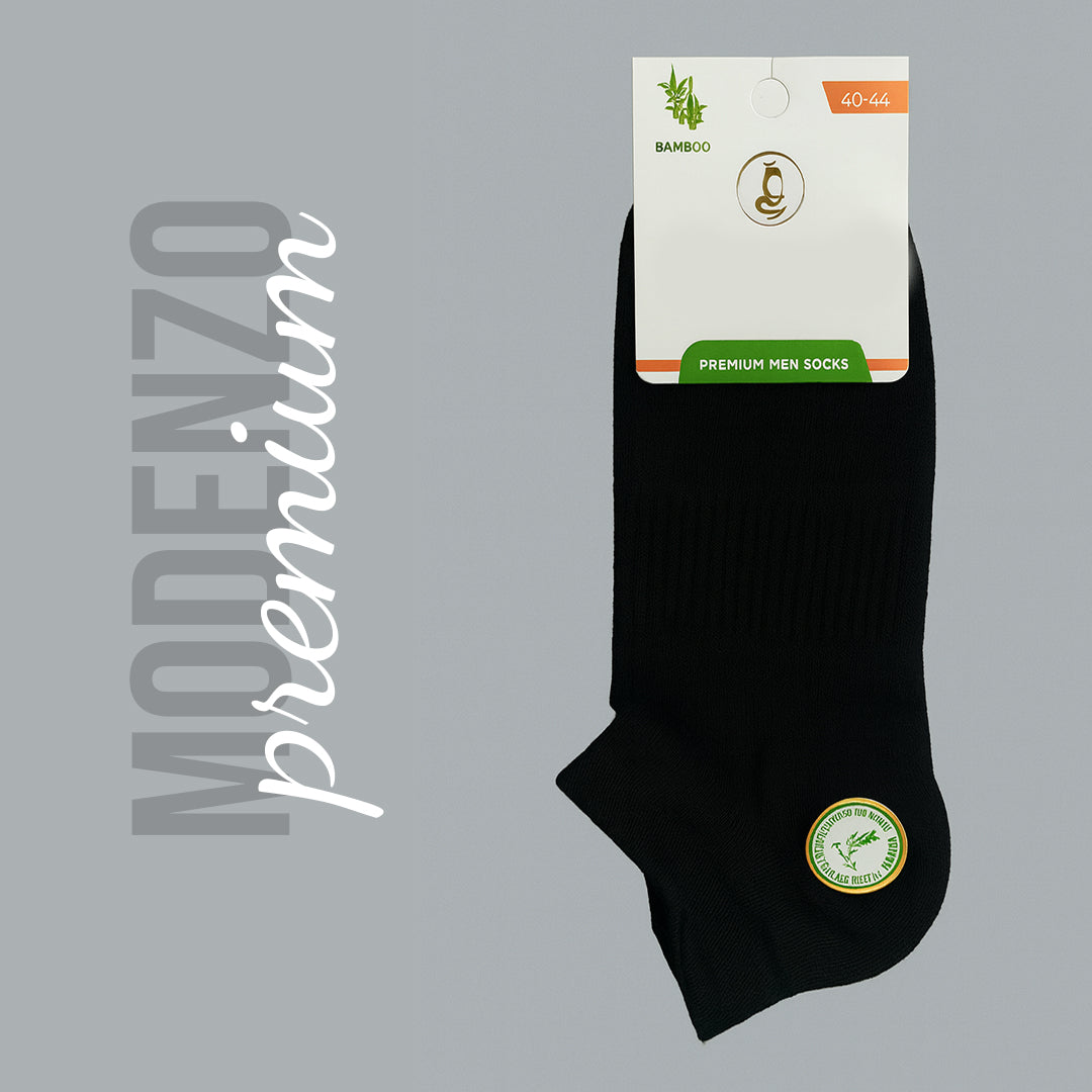 Premium kratke muške čarape BAMBUS