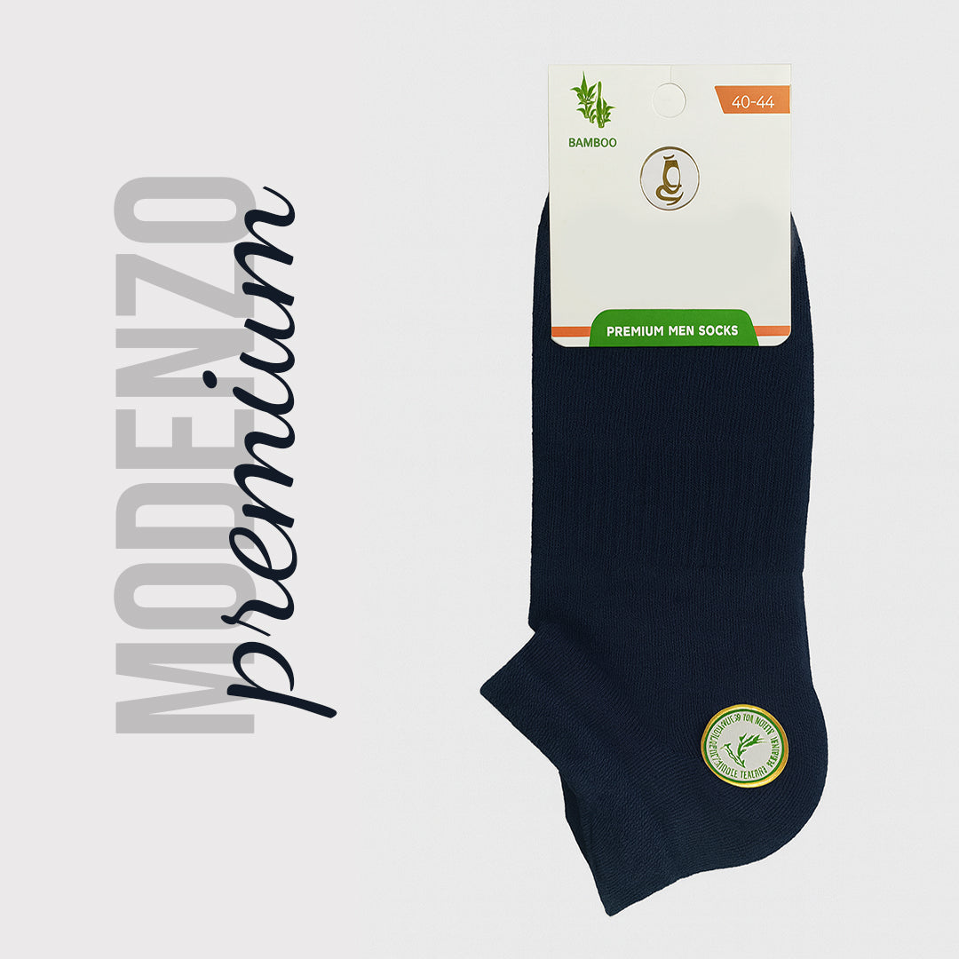 Premium kratke muške čarape BAMBUS
