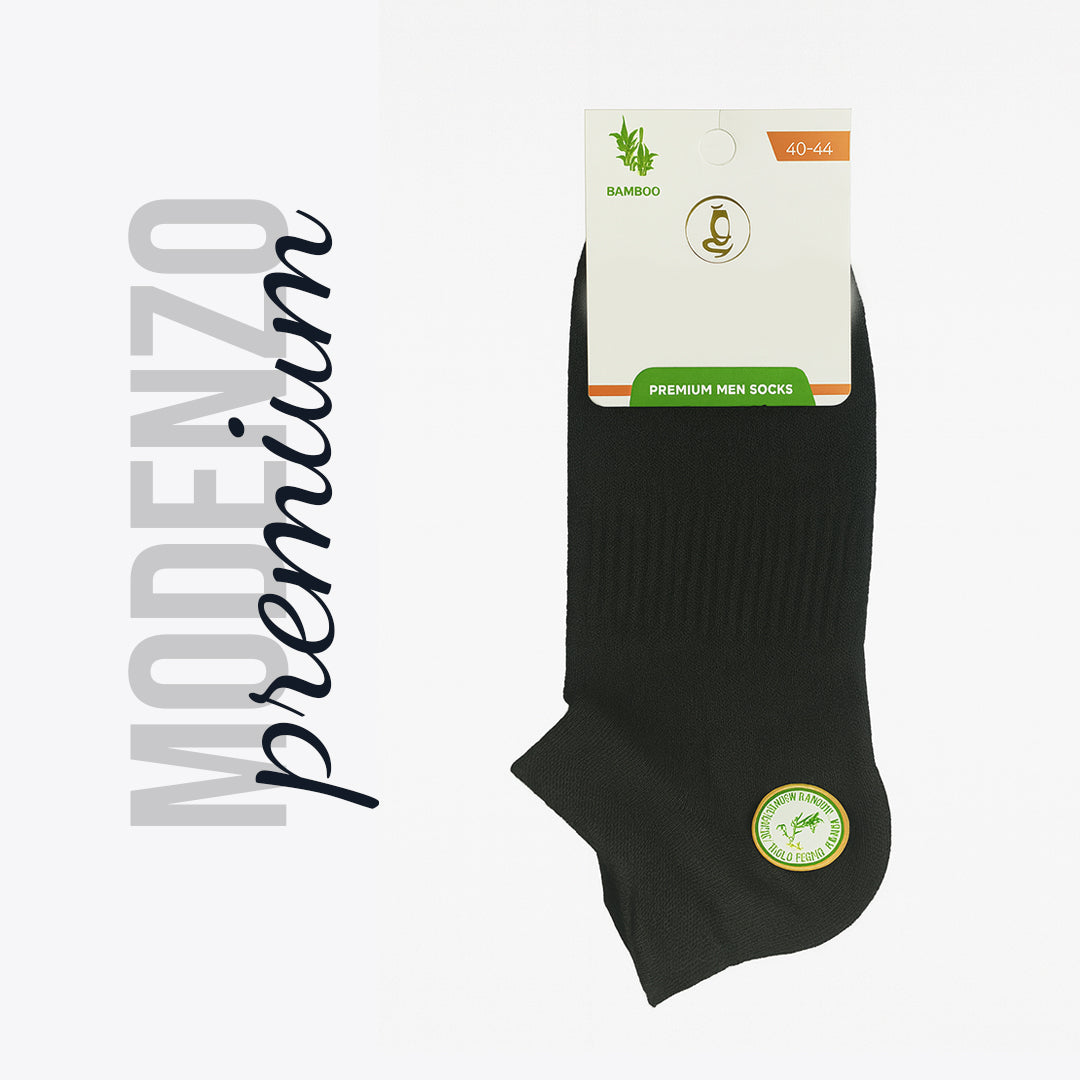 Premium kratke muške čarape BAMBUS