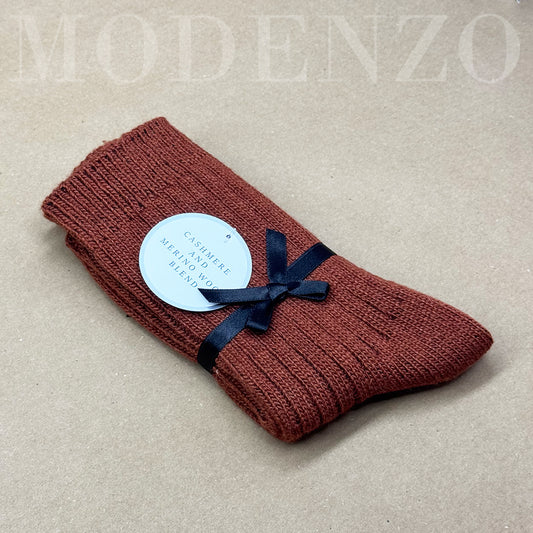 Ženske vunene čarape CO 2