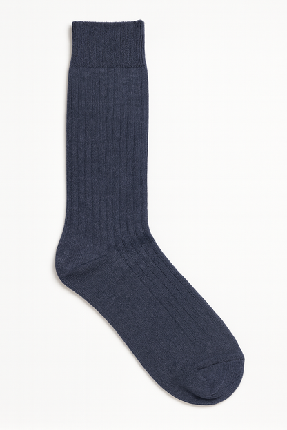 Muške tople vunene čarape standardne debljine