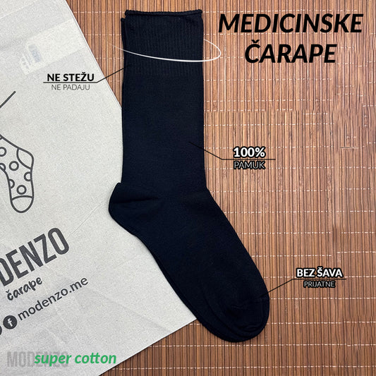 Muške medicinske čarape 40-44