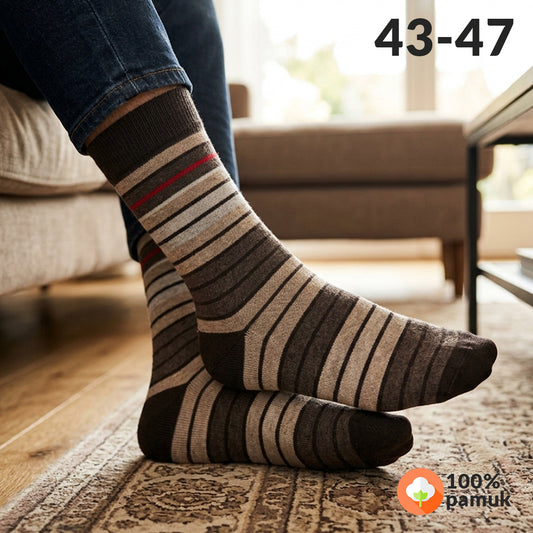 Šarene muške čarape | 43-47