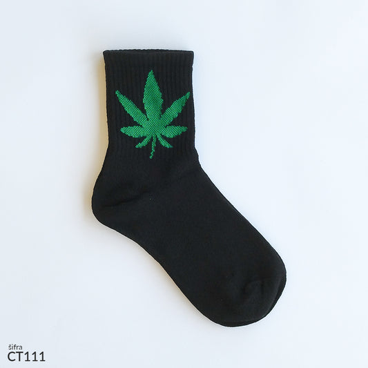 Unisex šarene čarape 36-41 CT 111