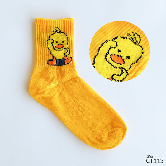 Unisex šarene čarape 36-41 CT 113