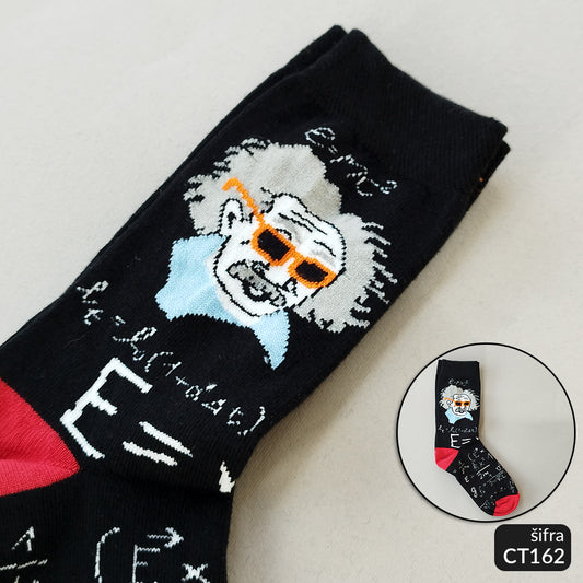 Unisex šarene čarape 36-41 CT 162