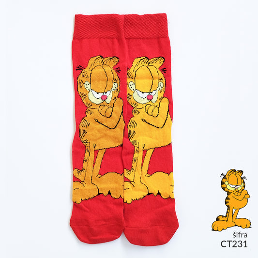 Unisex šarene čarape 36-41 CT 231