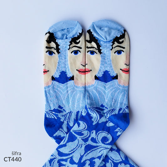 Unisex šarene čarape 36-41 CT 440