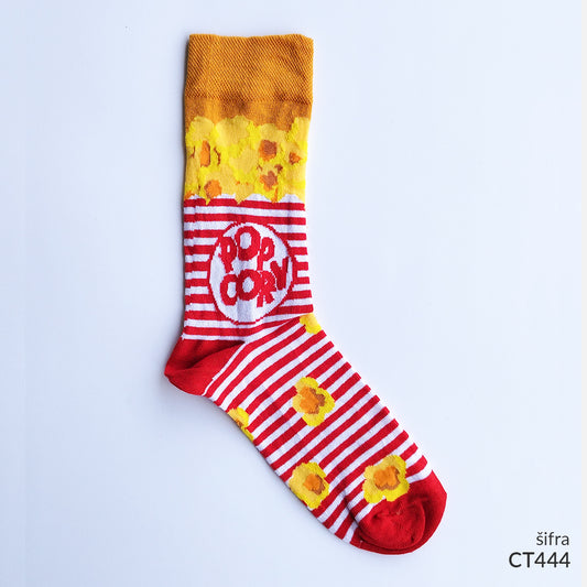 Unisex šarene čarape 37-43 CT 444