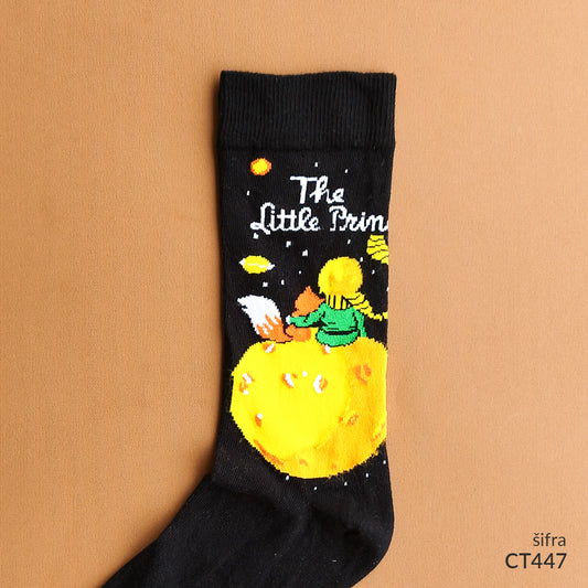 Unisex šarene čarape 37-43 CT 447