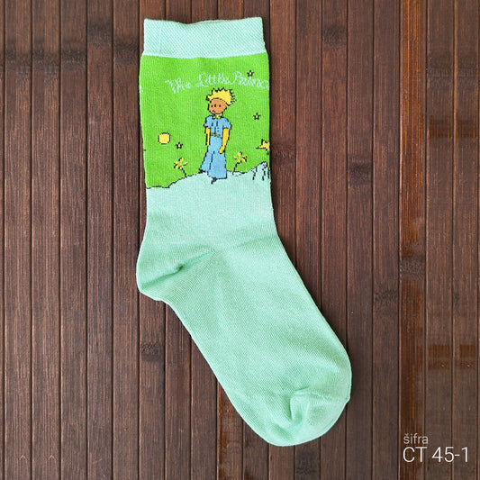 Unisex šarene čarape 36-41 CT 45-1