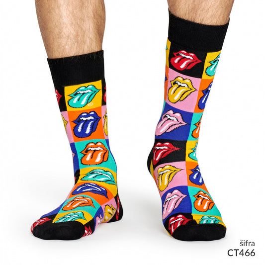 Unisex šarene čarape 37-43 CT 466