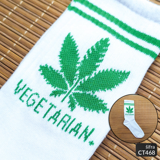 Unisex šarene čarape 37-43 CT 468