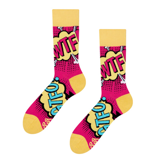 Unisex šarene čarape 37-43 CT 555