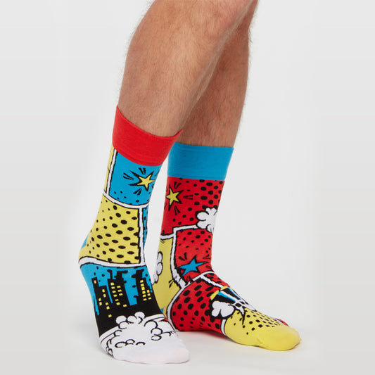 Unisex šarene čarape 37-43 CT 560