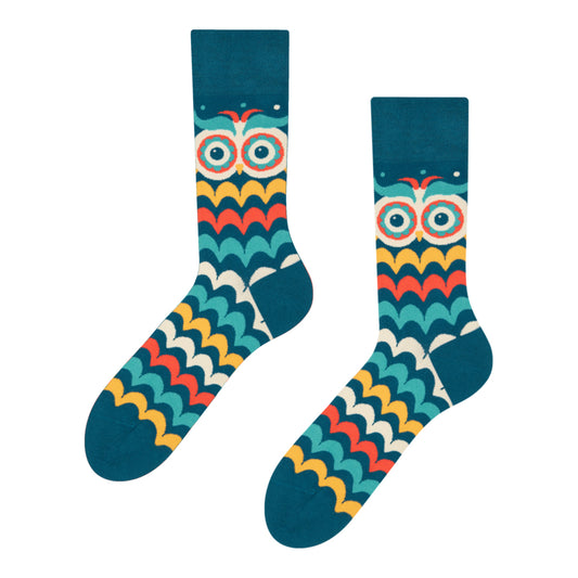 Unisex šarene čarape 37-43 CT 567