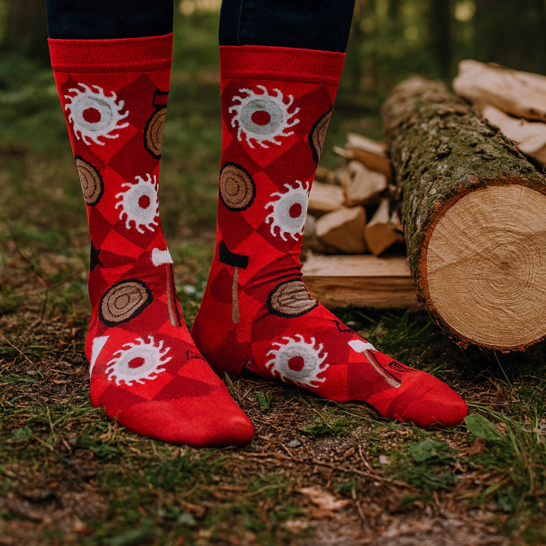 Unisex šarene čarape 43-45