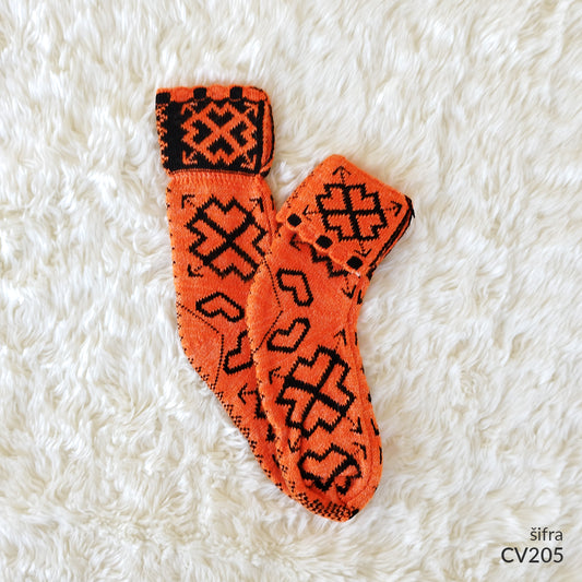 Ženske vunene pape 36-41 CV 205