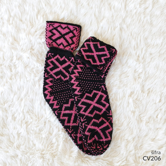 Ženske vunene pape 36-41 CV 206