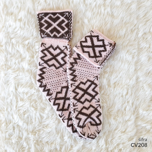 Ženske vunene pape 36-41 CV 208