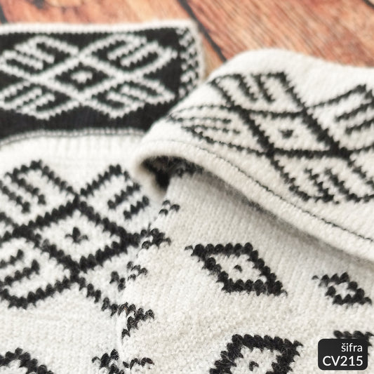 Ženske vunene pape 36-41 CV 215