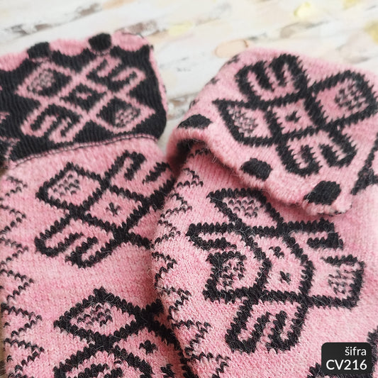 Ženske vunene pape 36-41 CV 216