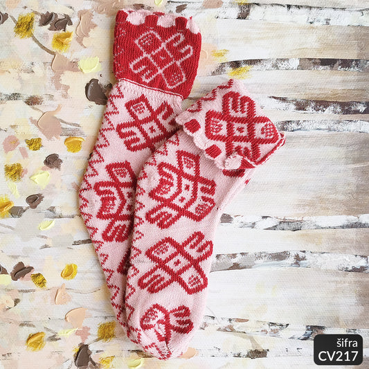 Ženske vunene pape 36-41 CV 217