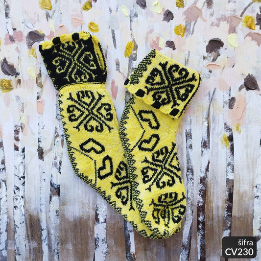 Ženske vunene pape 36-41 CV 230