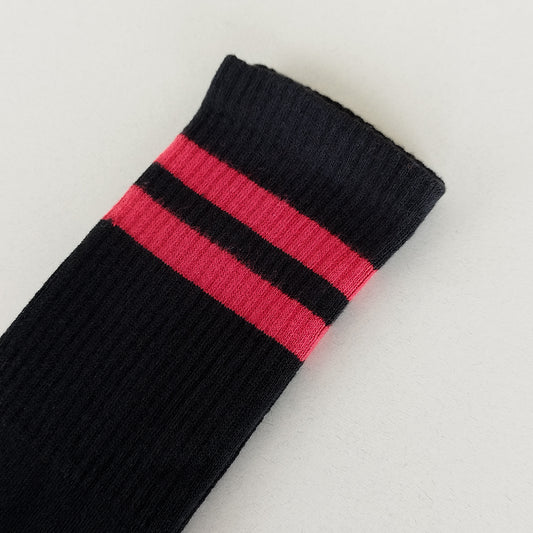 Sportske pamučne čarape standardne debljine 40-44 CX 24