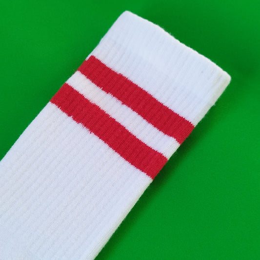 Sportske pamučne čarape standardne debljine 40-44 CX 25