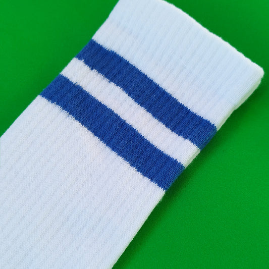 Sportske pamučne čarape standardne debljine 40-44 CX 26