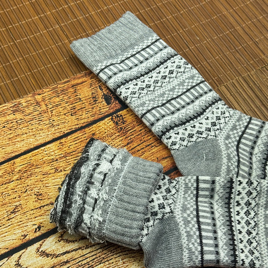 Ženske tople vunene čarape CX580