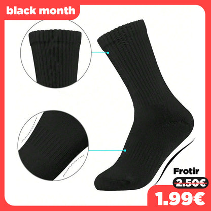 Sportske pamučne čarape (frotir) 40-44 CX 60