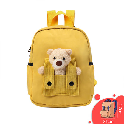 🎒✨Dječiji ranac sa plišanim medom✨🎒