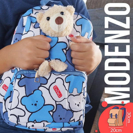 🎒✨Dječiji ranac sa plišanim medom✨🎒