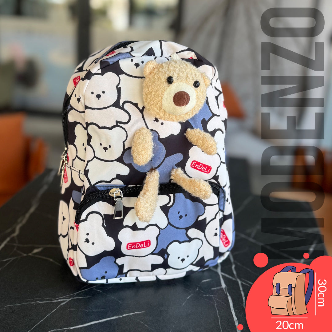 🎒✨Dječiji ranac sa plišanim medom✨🎒