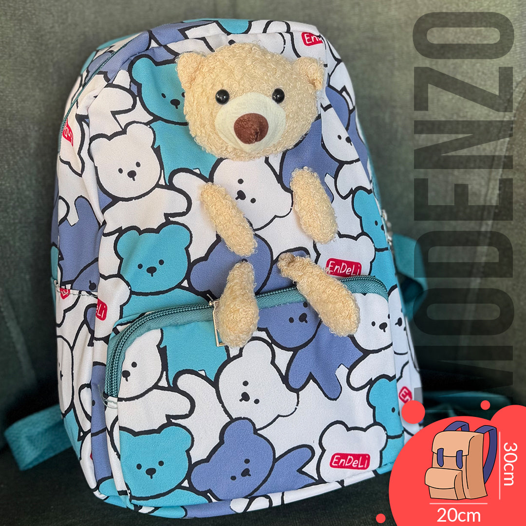 🎒✨Dječiji ranac sa plišanim medom✨🎒