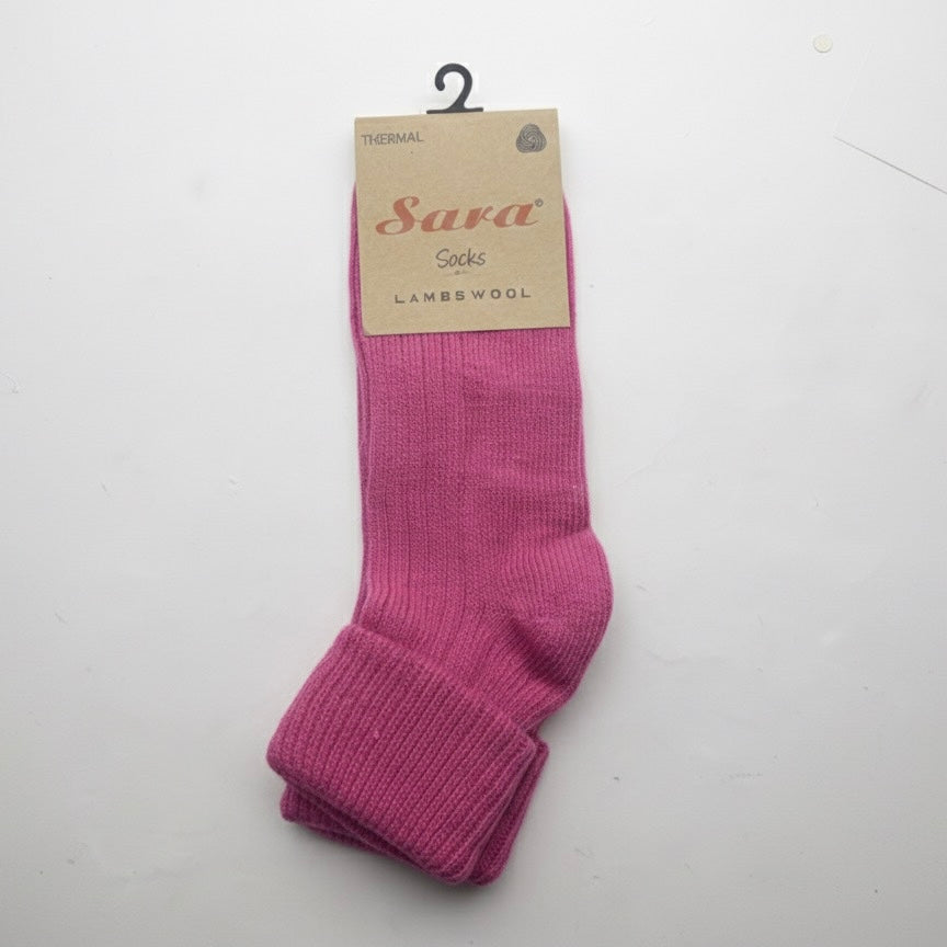 Ženske vunene čarape