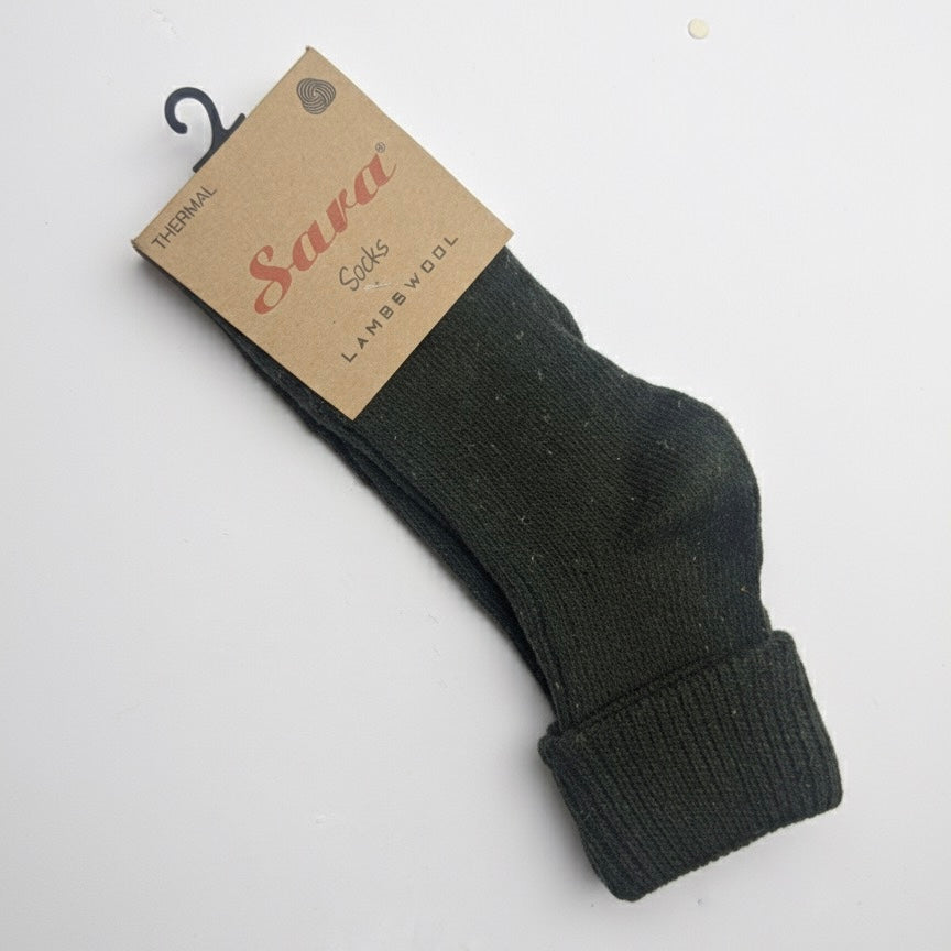 Ženske vunene čarape