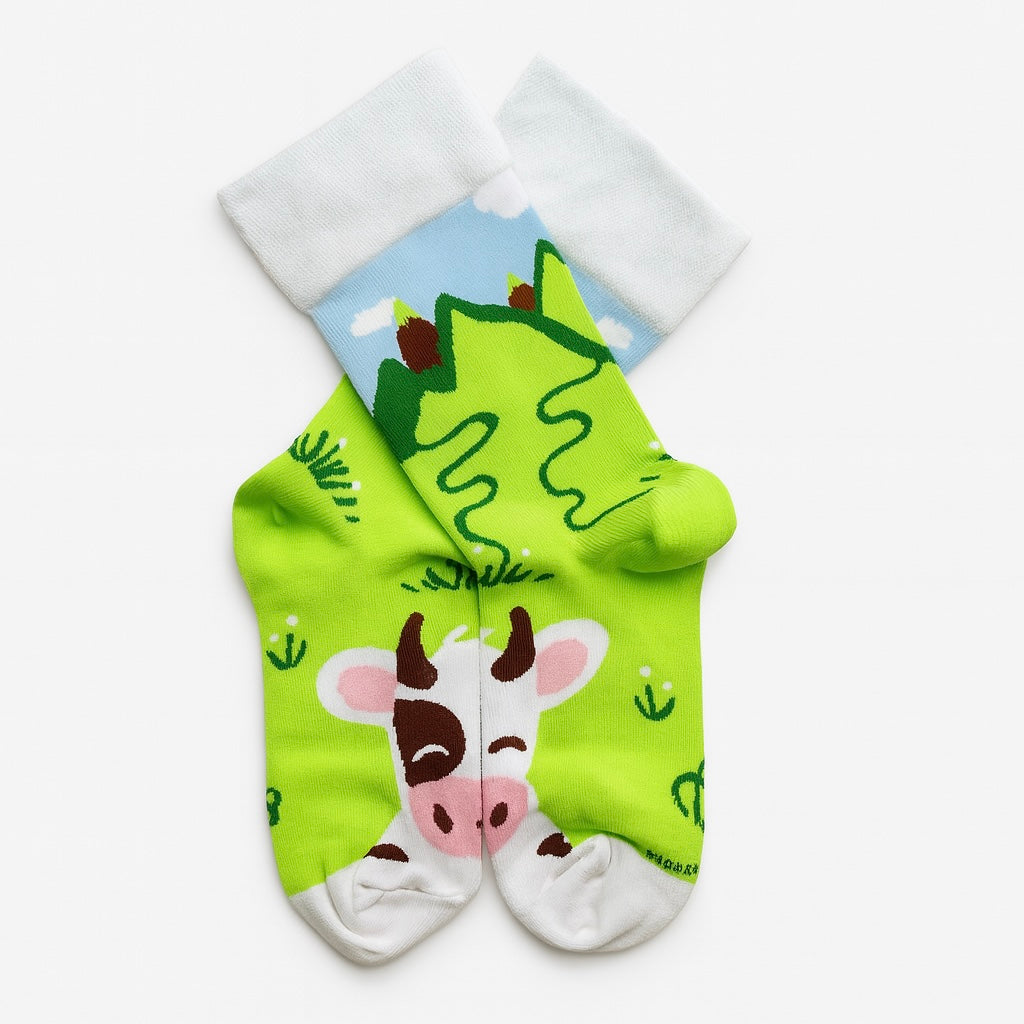 Unisex šarene čarape 36-41