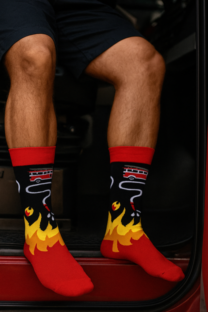 Unisex šarene čarape 37-43 CT 553