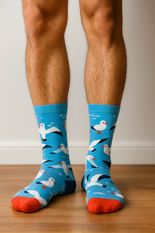 Muške šarene čarape 40-45