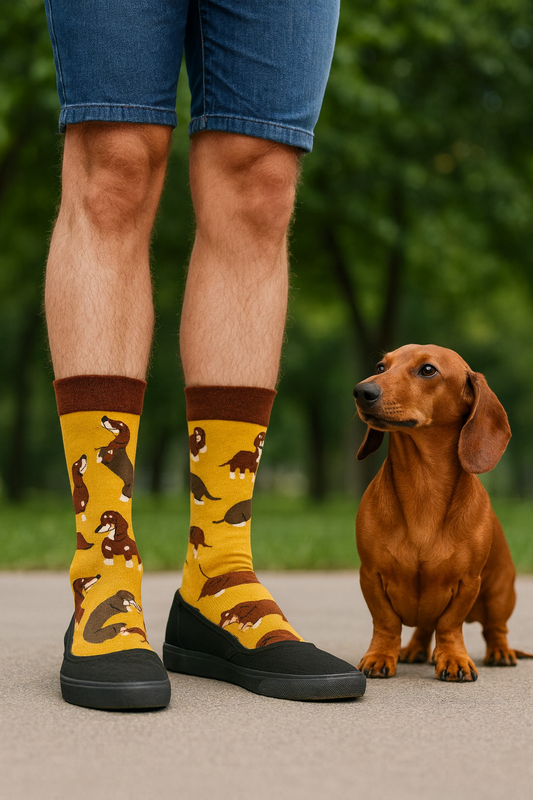 Muške šarene čarape 40-45