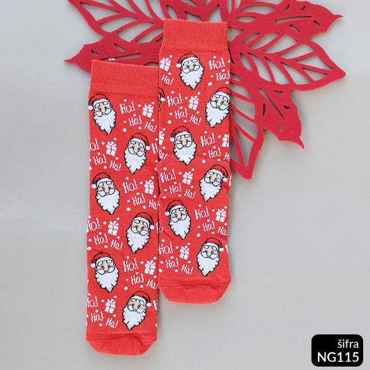 Novogodišnje čarape 37-43 NG 115