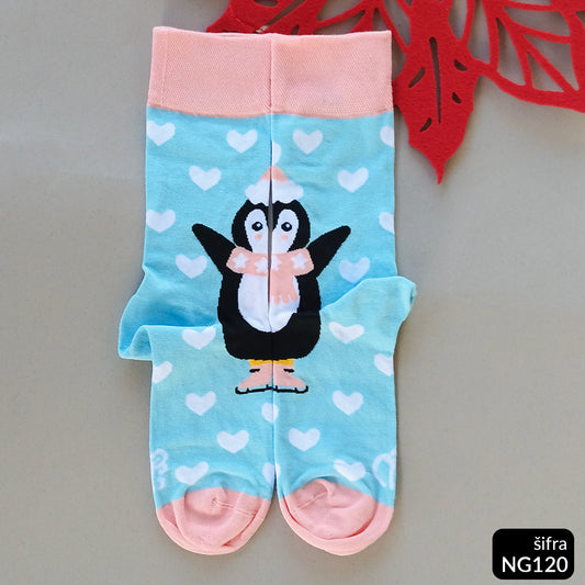 Novogodišnje čarape 37-43 NG 120