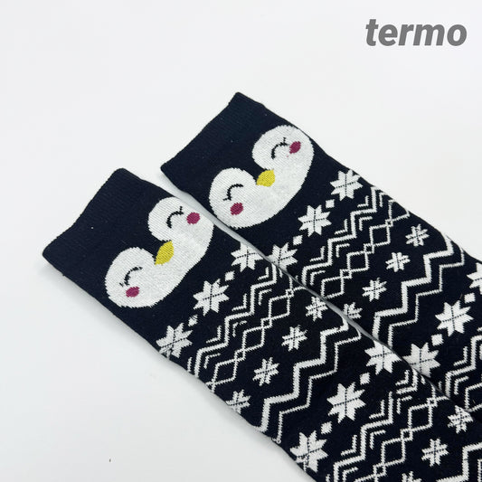 Novogodišnje termo čarape 37-43 NG 320