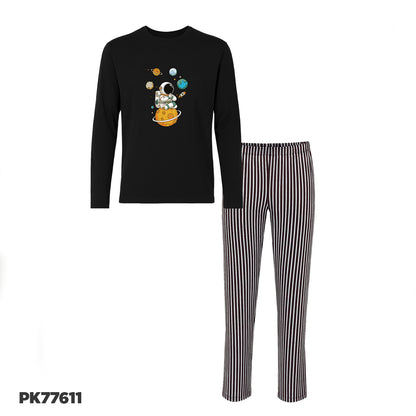 Muška dvodjelna pidžama