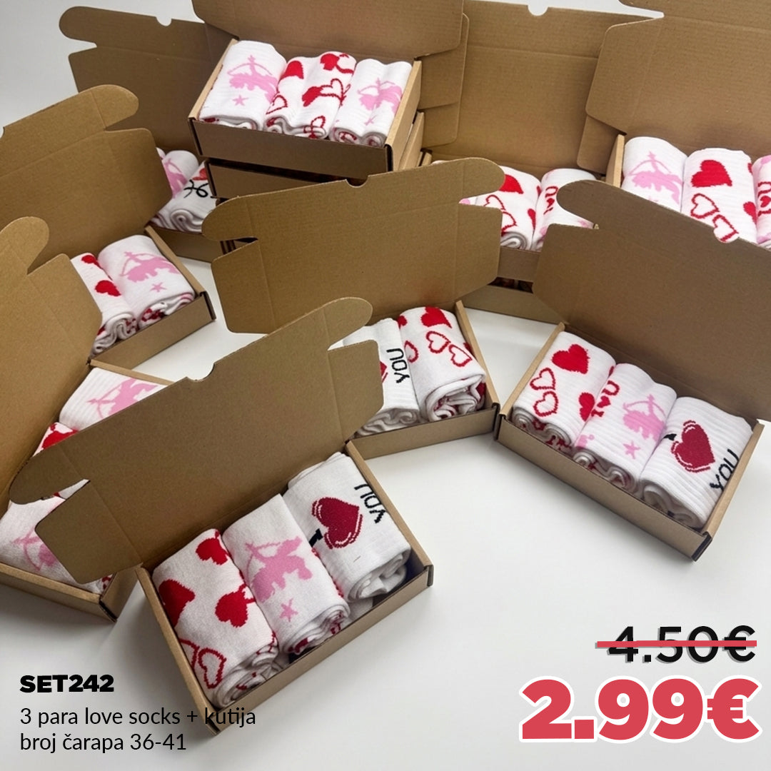 Mini Love Box ❤️