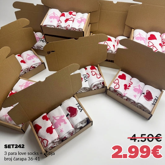 Mini Love Box ❤️