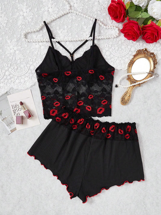 Ženski veš komplet